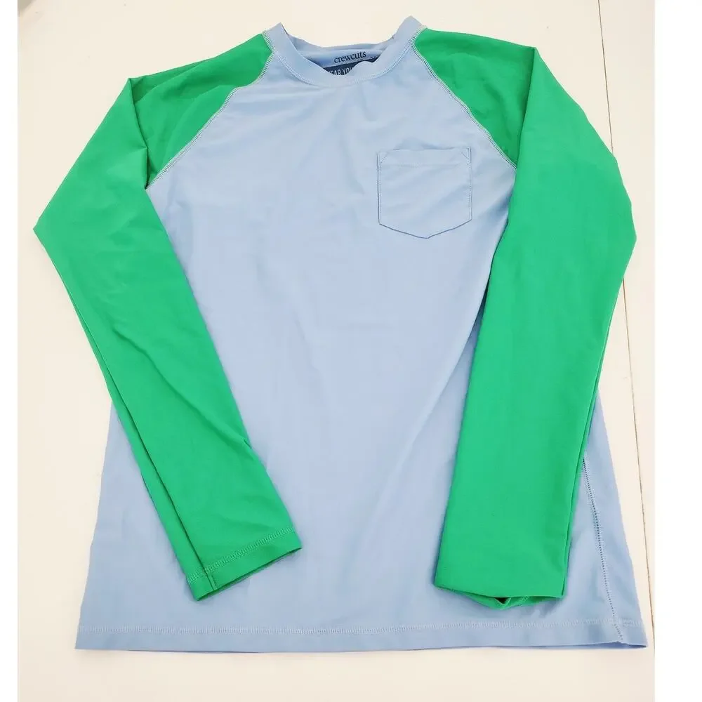 XL Crewcuts bundle rash guards shirts - Picture 3 of 3